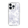 Slim Protection Case［ dazzlin - ToneFlower - Lavender ］