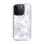 Slim Protection Case［ dazzlin - ToneFlower - Lavender ］
