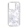 Slim Protection Case［ dazzlin - ToneFlower - Lavender ］
