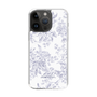 Slim Protection Case［ dazzlin - ToneFlower - Lavender ］