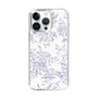 Slim Protection Case［ dazzlin - ToneFlower - Lavender ］
