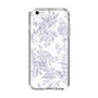 Slim Protection Case［ dazzlin - ToneFlower - Lavender ］