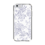 Slim Protection Case［ dazzlin - ToneFlower - Lavender ］