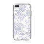 Slim Protection Case［ dazzlin - ToneFlower - Lavender ］