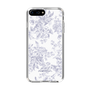 Slim Protection Case［ dazzlin - ToneFlower - Lavender ］