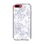 Slim Protection Case［ dazzlin - ToneFlower - Lavender ］