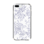 Slim Protection Case［ dazzlin - ToneFlower - Lavender ］
