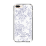 Slim Protection Case［ dazzlin - ToneFlower - Lavender ］