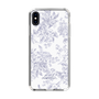 Slim Protection Case［ dazzlin - ToneFlower - Lavender ］