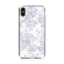 Slim Protection Case［ dazzlin - ToneFlower - Lavender ］