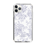 Slim Protection Case［ dazzlin - ToneFlower - Lavender ］
