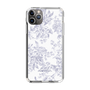 Slim Protection Case［ dazzlin - ToneFlower - Lavender ］