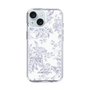 Slim Protection Case［ dazzlin - ToneFlower - Lavender ］