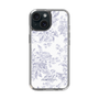 Slim Protection Case［ dazzlin - ToneFlower - Lavender ］