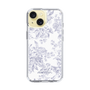 Slim Protection Case［ dazzlin - ToneFlower - Lavender ］
