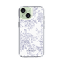 Slim Protection Case［ dazzlin - ToneFlower - Lavender ］