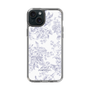 Slim Protection Case［ dazzlin - ToneFlower - Lavender ］