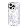 Slim Protection Case［ dazzlin - ToneFlower - Lavender ］