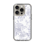 Slim Protection Case［ dazzlin - ToneFlower - Lavender ］