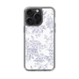Slim Protection Case［ dazzlin - ToneFlower - Lavender ］