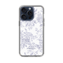 Slim Protection Case［ dazzlin - ToneFlower - Lavender ］