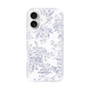 Slim Protection Case［ dazzlin - ToneFlower - Lavender ］