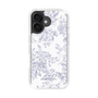 Slim Protection Case［ dazzlin - ToneFlower - Lavender ］