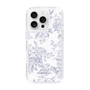 Slim Protection Case［ dazzlin - ToneFlower - Lavender ］