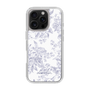 Slim Protection Case［ dazzlin - ToneFlower - Lavender ］