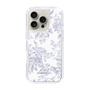 Slim Protection Case［ dazzlin - ToneFlower - Lavender ］