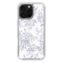 Slim Protection Case［ dazzlin - ToneFlower - Lavender ］