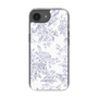 Slim Protection Case［ dazzlin - ToneFlower - Lavender ］