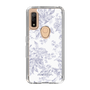 Slim Protection Case［ dazzlin - ToneFlower - Lavender ］