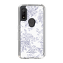 Slim Protection Case［ dazzlin - ToneFlower - Lavender ］