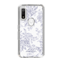 Slim Protection Case［ dazzlin - ToneFlower - Lavender ］
