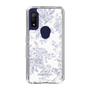 Slim Protection Case［ dazzlin - ToneFlower - Lavender ］