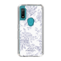 Slim Protection Case［ dazzlin - ToneFlower - Lavender ］
