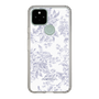 Slim Protection Case［ dazzlin - ToneFlower - Lavender ］