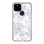 Slim Protection Case［ dazzlin - ToneFlower - Lavender ］