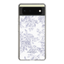 Slim Protection Case［ dazzlin - ToneFlower - Lavender ］