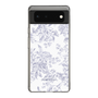 Slim Protection Case［ dazzlin - ToneFlower - Lavender ］