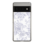 Slim Protection Case［ dazzlin - ToneFlower - Lavender ］