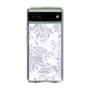 Slim Protection Case［ dazzlin - ToneFlower - Lavender ］