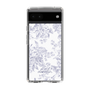 Slim Protection Case［ dazzlin - ToneFlower - Lavender ］