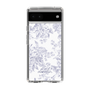 Slim Protection Case［ dazzlin - ToneFlower - Lavender ］