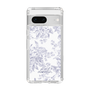 Slim Protection Case［ dazzlin - ToneFlower - Lavender ］