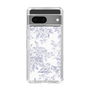 Slim Protection Case［ dazzlin - ToneFlower - Lavender ］
