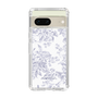 Slim Protection Case［ dazzlin - ToneFlower - Lavender ］