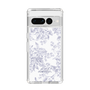 Slim Protection Case［ dazzlin - ToneFlower - Lavender ］