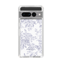 Slim Protection Case［ dazzlin - ToneFlower - Lavender ］